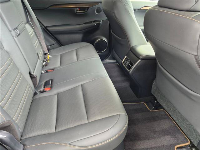Used 2020 Lexus NX 300 FWD w/ Black Line Edition image 19