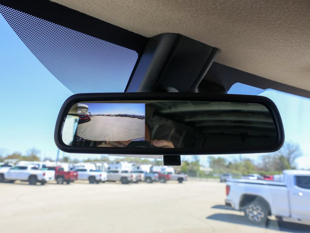New 2026 GMC Savana 2500 w/ Driver Convenience Package RWD image 13