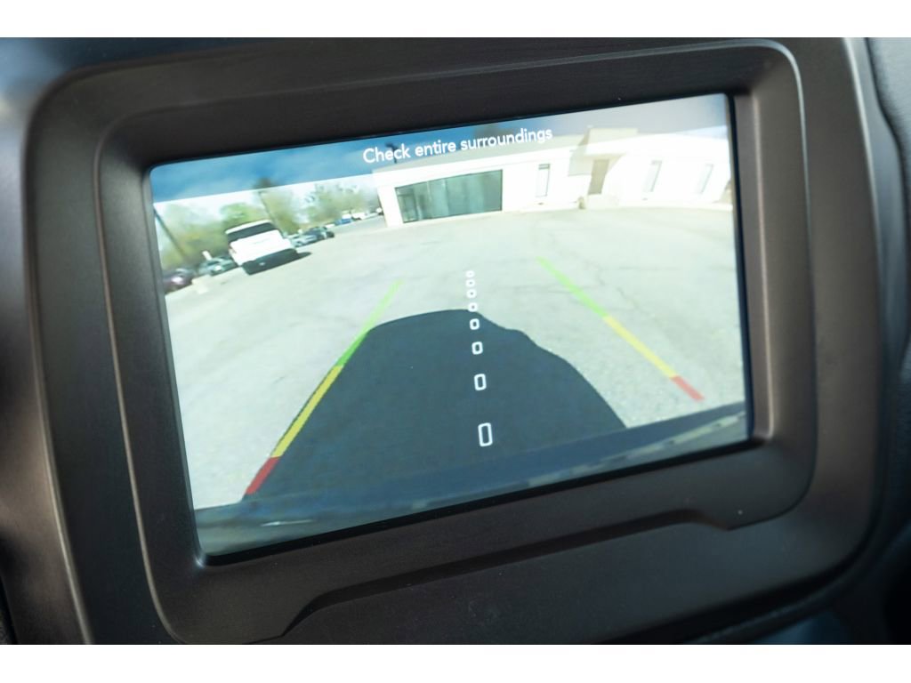 Used 2021 Jeep Renegade Latitude w/ Convenience Group image 22