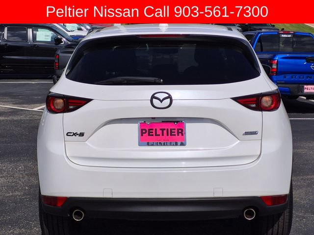 Used 2017 MAZDA CX-5 Grand Select FWD image 5
