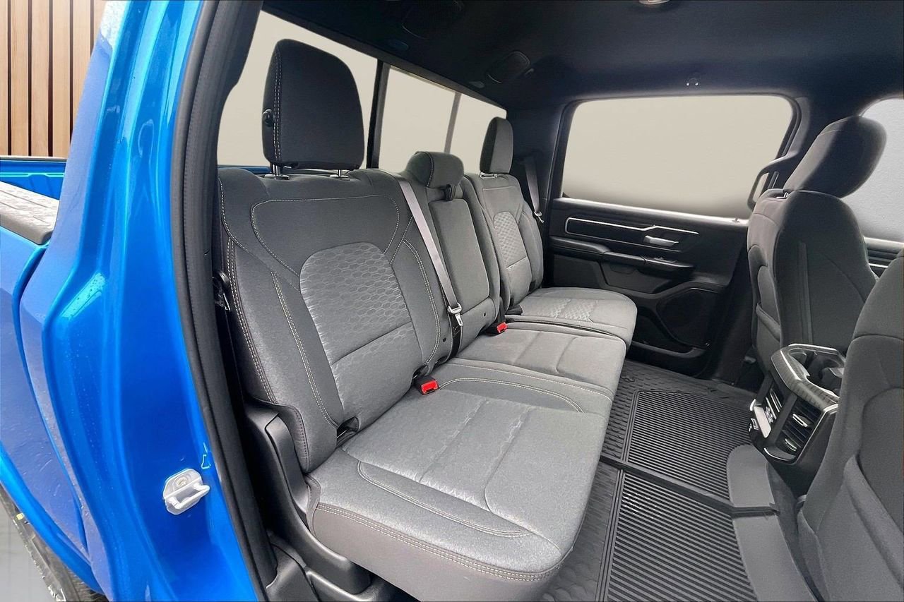 New 2026 RAM 1500 Big Horn image 21