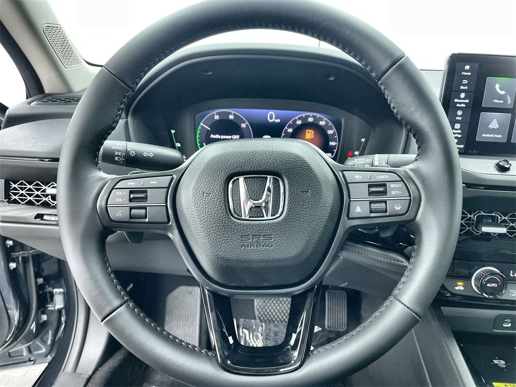 New 2025 Honda Accord EX-L image 21