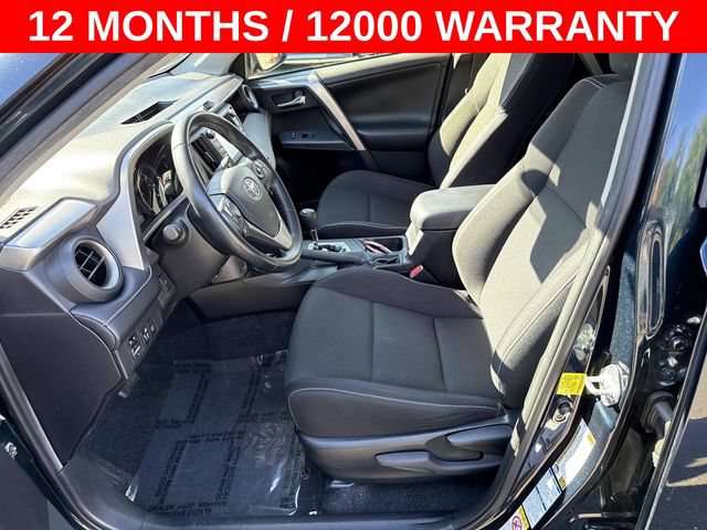 Used 2017 Toyota RAV4 XLE w/ Convenience Package AWD/4WD image 14