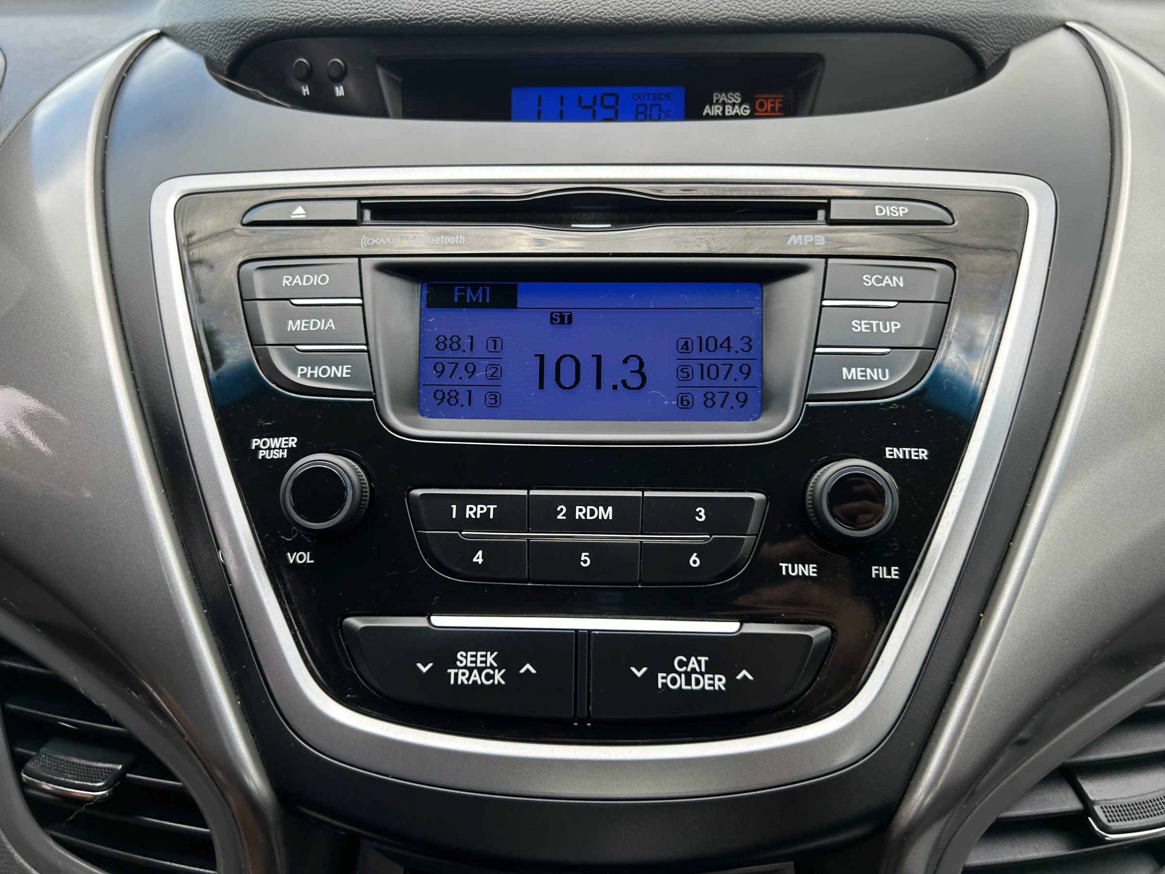 Used 2013 Hyundai Elantra Limited FWD image 19