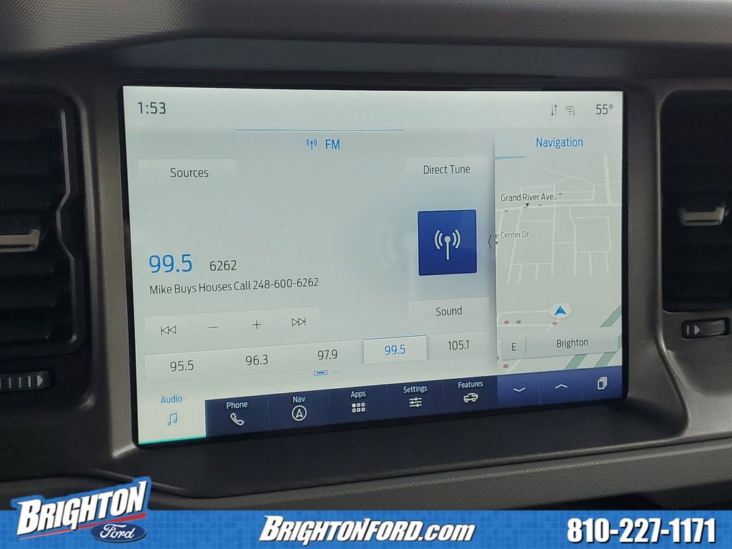 Certified 2024 Ford Bronco Big Bend AWD/4WD image 19