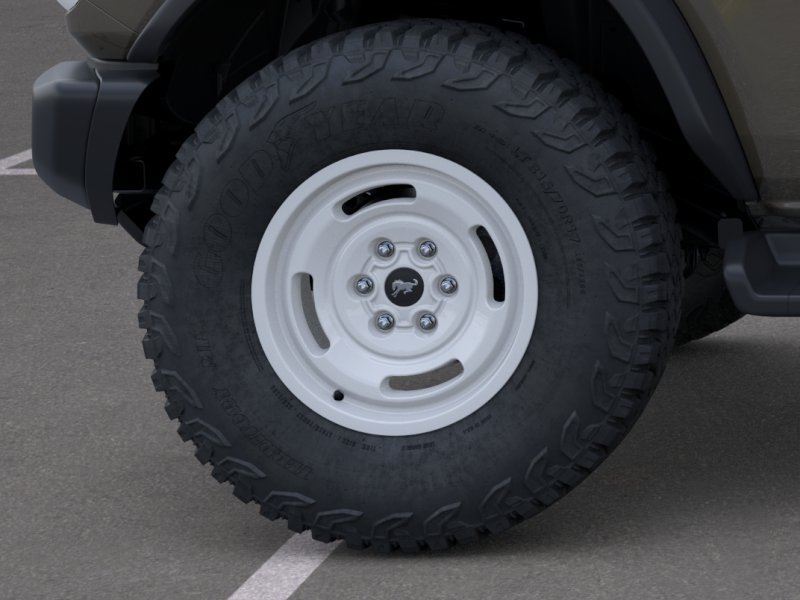 New 2026 Ford Bronco Heritage Edition AWD/4WD image 21
