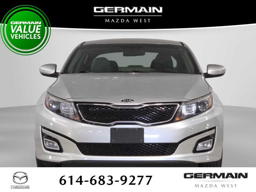 Used 2014 Kia Optima LX FWD image 2
