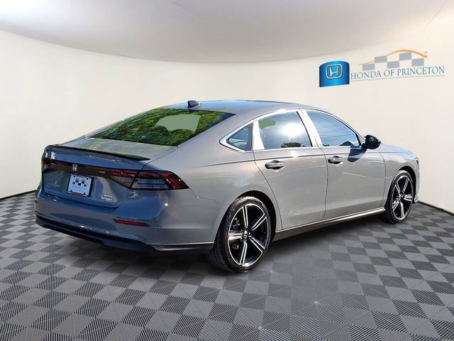 Certified 2023 Honda Accord Sport image 6