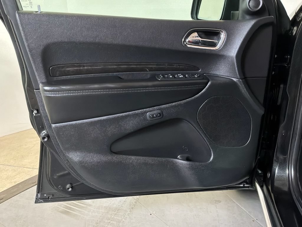 Used 2016 Dodge Durango Limited w/ Nav & Power Liftgate Group AWD/4WD image 13