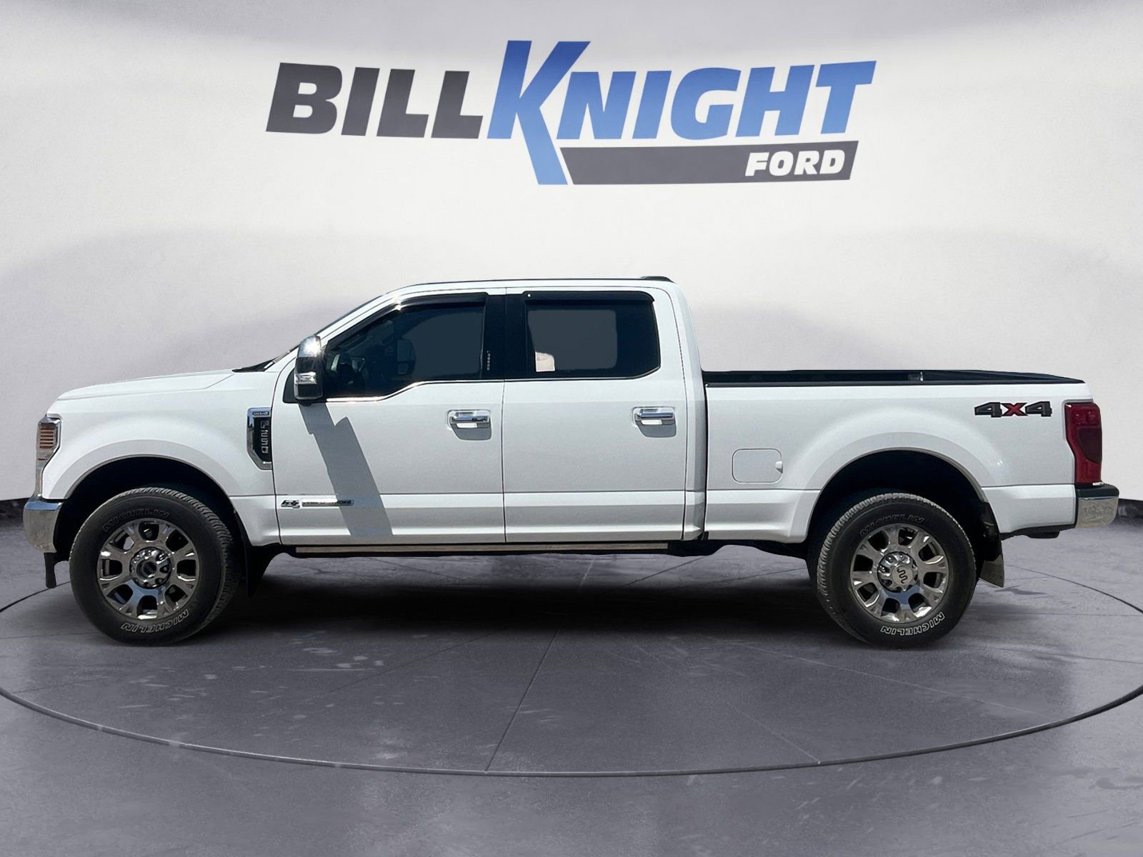 Used 2020 Ford F250 King Ranch w/ King Ranch Ultimate Package AWD/4WD image 2