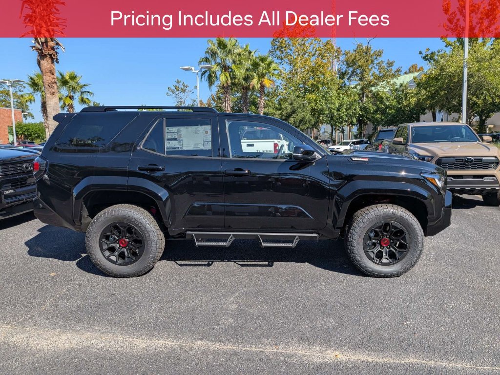 New 2026 Toyota 4Runner TRD Pro AWD/4WD image 4