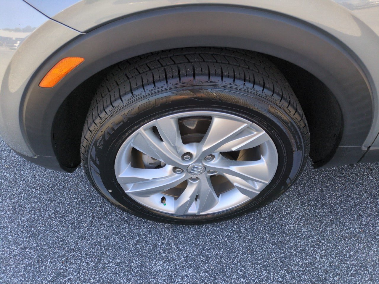 Used 2024 Buick Encore GX Preferred FWD image 9
