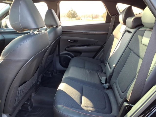 Used 2024 Hyundai Tucson N Line image 26