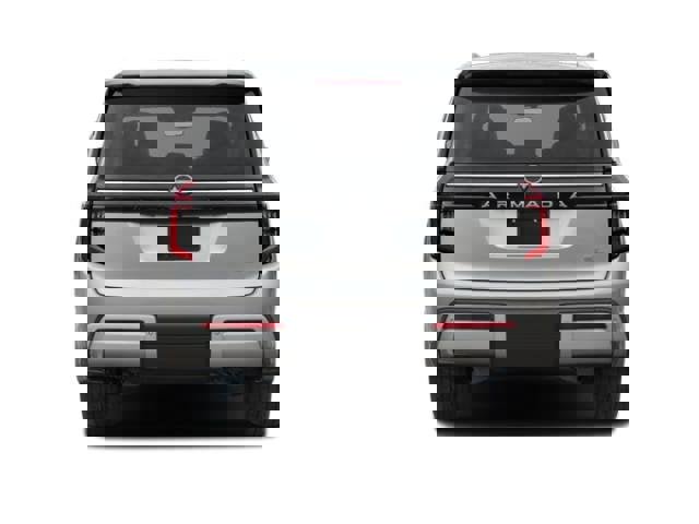 New 2026 Nissan Armada SL image 8