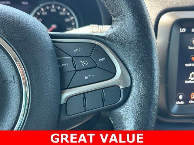 Used 2022 Jeep Renegade Limited image 22