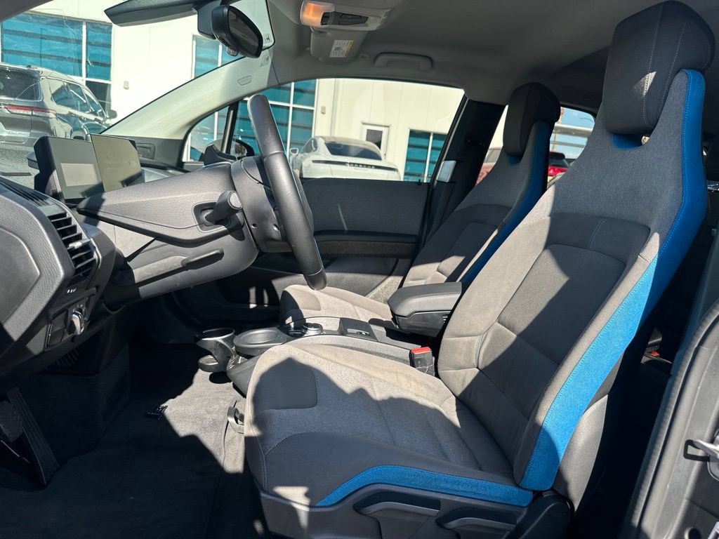 Used 2018 BMW i3 s RWD image 10