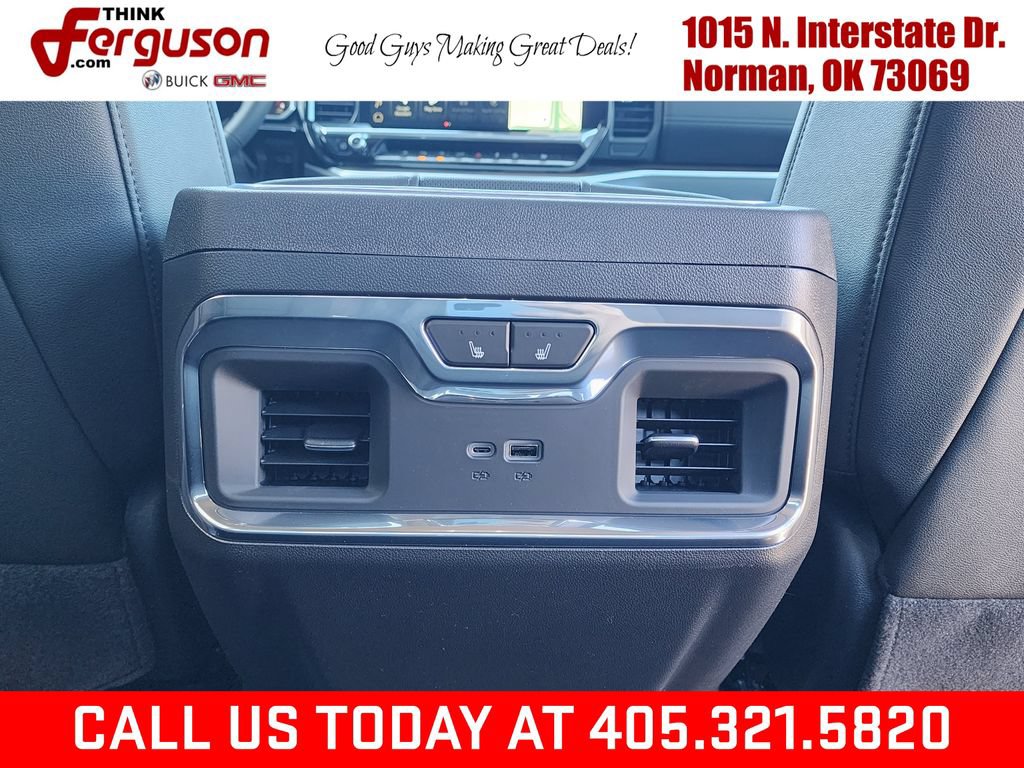 New 2026 GMC Sierra 1500 SLT w/ SLT Premium Plus Package AWD/4WD image 48