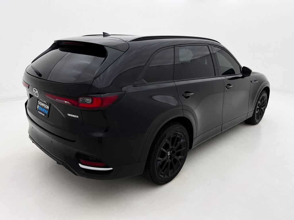 Used 2025 MAZDA CX-70 3.3 Turbo w/ Premium Package AWD/4WD image 7