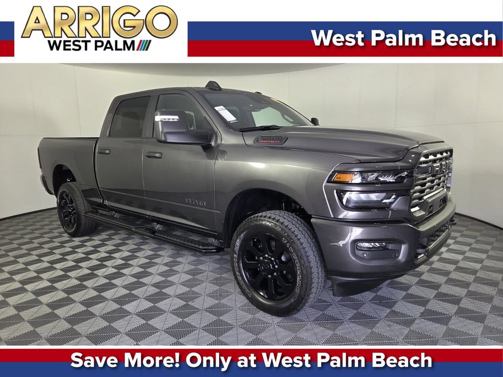 Used 2025 RAM 2500 Big Horn