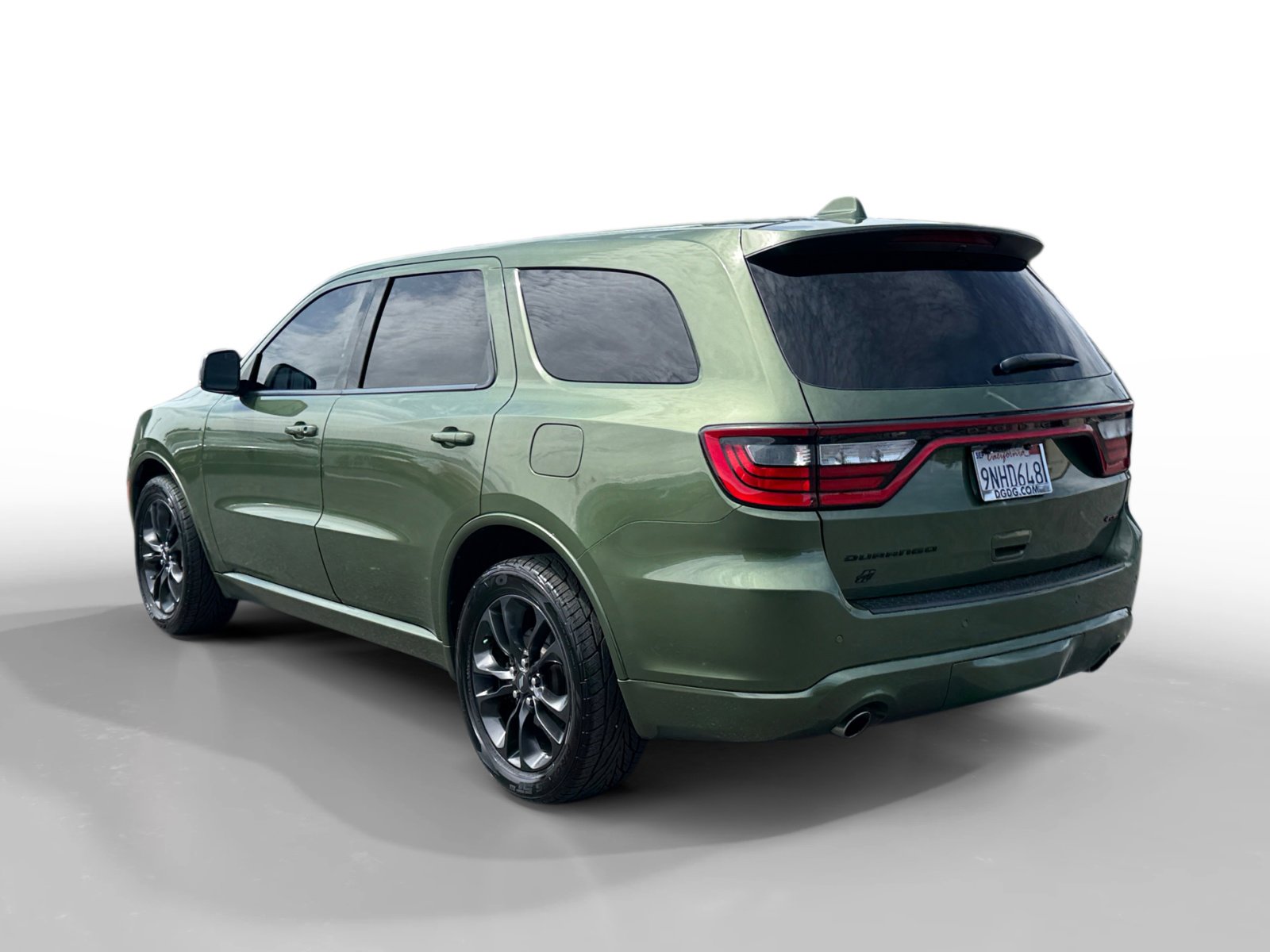 Used 2021 Dodge Durango GT AWD/4WD image 3