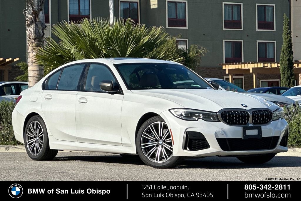 Used 2020 BMW M340i xDrive w/ Premium Package image 1