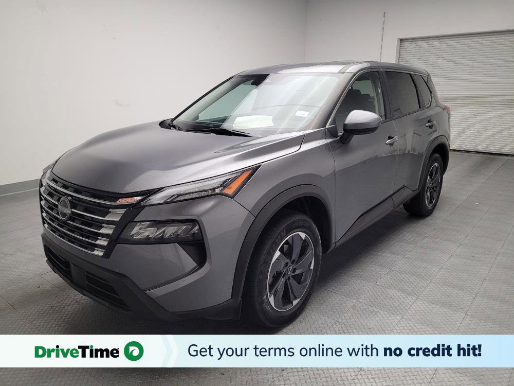 Used 2024 Nissan Rogue SV