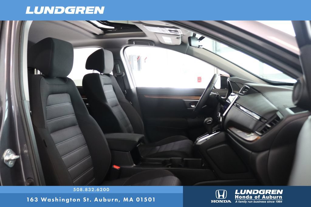 Used 2021 Honda CR-V EX image 15