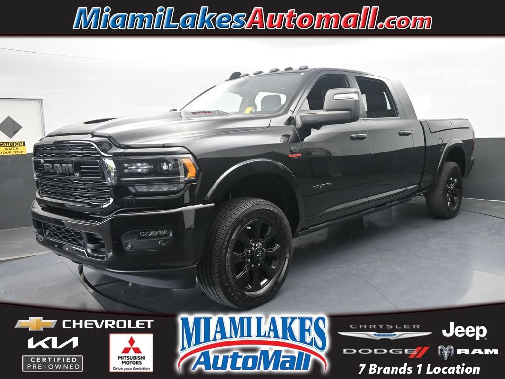 Used 2023 RAM 2500 Limited