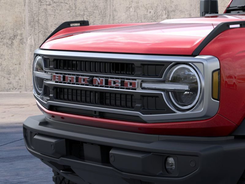 New 2026 Ford Bronco Outer Banks AWD/4WD image 21