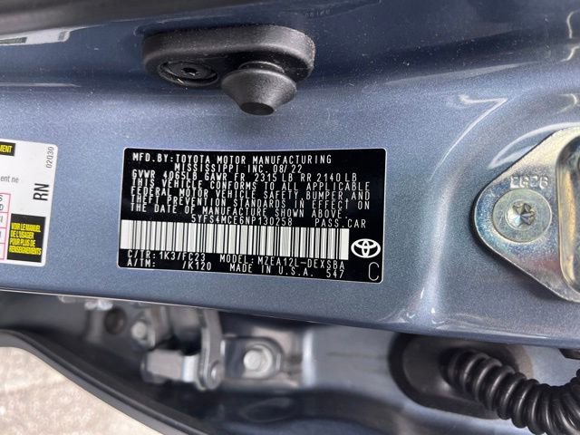 Used 2022 Toyota Corolla SE image 11