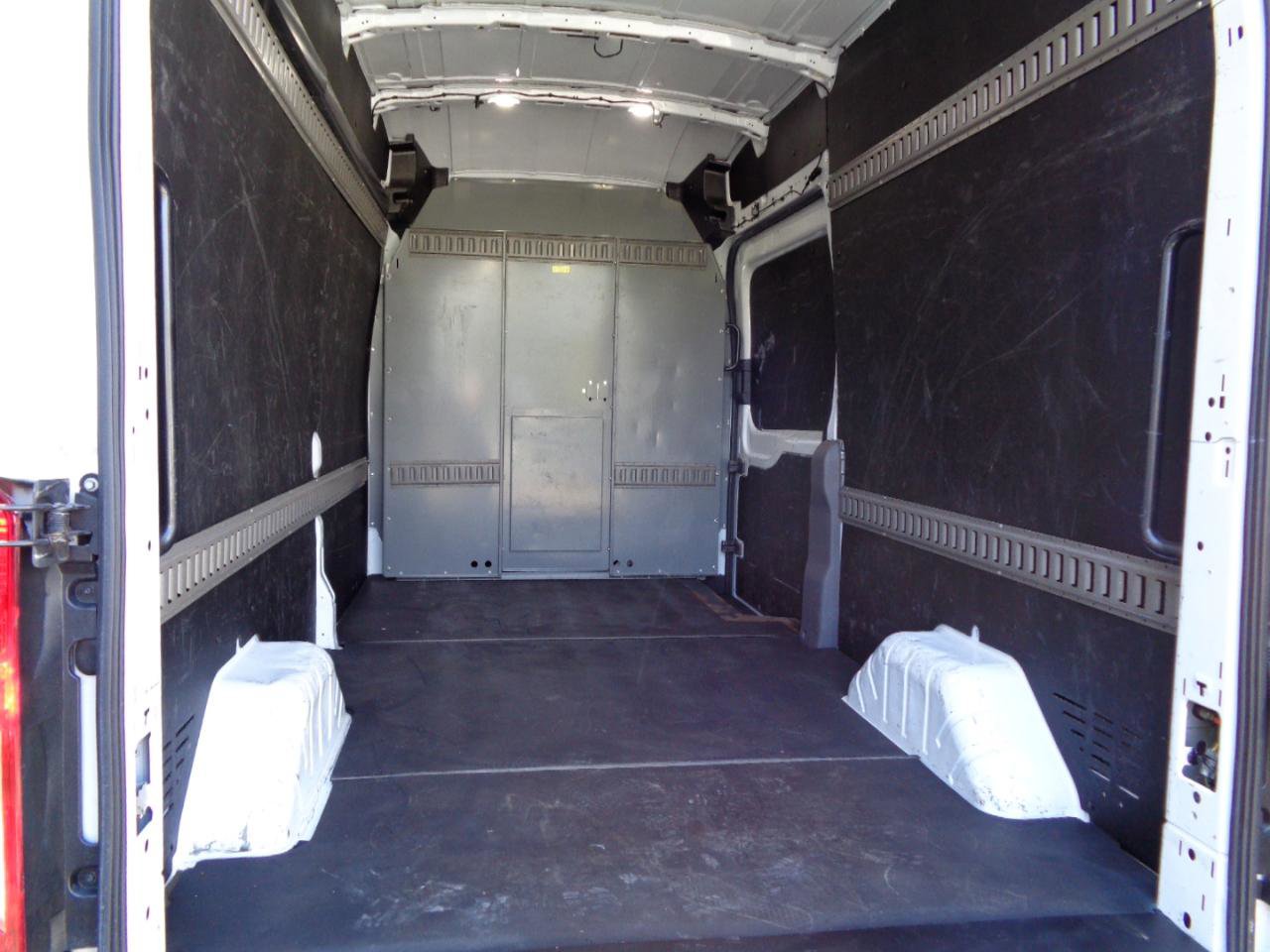Used 2023 Ford Transit 350 148 High Roof AWD w/ Upfitter Package image 11