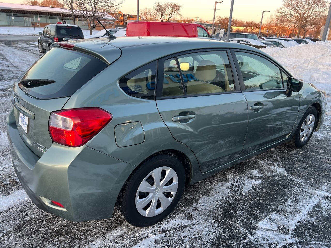 Used 2015 Subaru Impreza 2.0i image 13