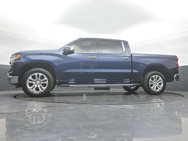Used 2023 Chevrolet Silverado 1500 LTZ w/ LTZ Convenience Package II AWD/4WD image 47