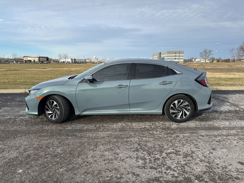 Used 2017 Honda Civic LX image 6