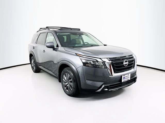 New 2025 Nissan Pathfinder SV w/ SV Premium Package