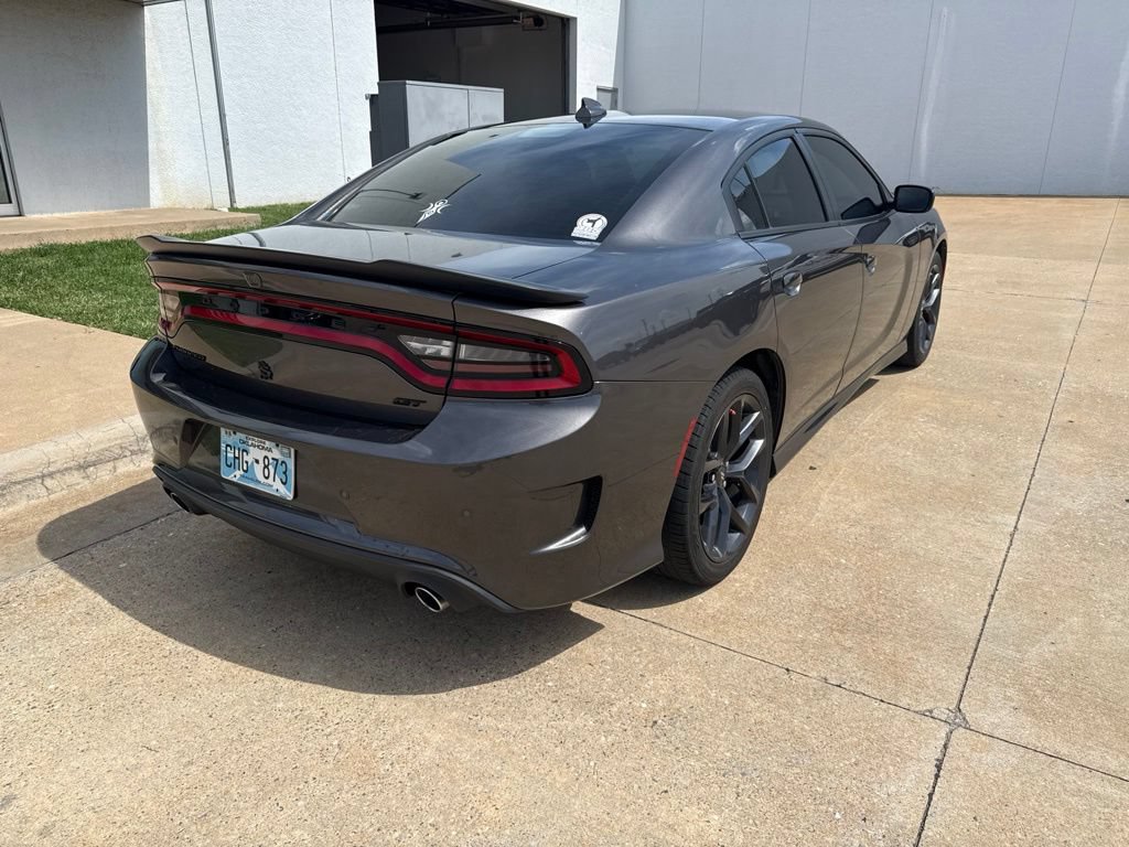 Used 2021 Dodge Charger GT w/ Plus Group RWD image 8