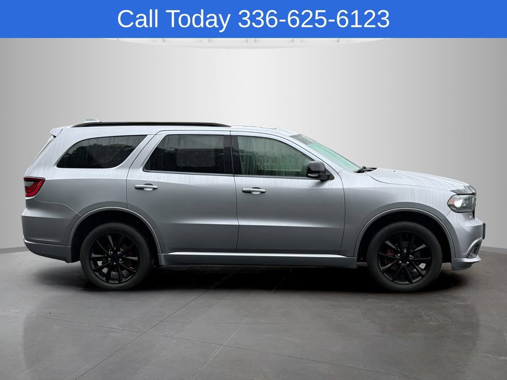 Used 2018 Dodge Durango GT w/ Premium Group AWD/4WD image 5