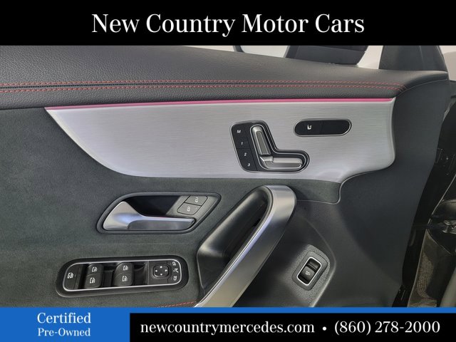 Certified 2023 Mercedes-Benz CLA 250 4MATIC image 20