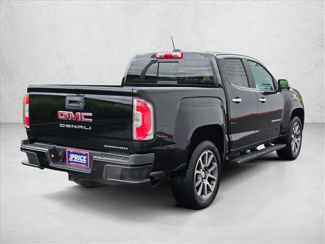 Used 2022 GMC Canyon Denali w/ Denali Black Edition Package AWD/4WD image 5