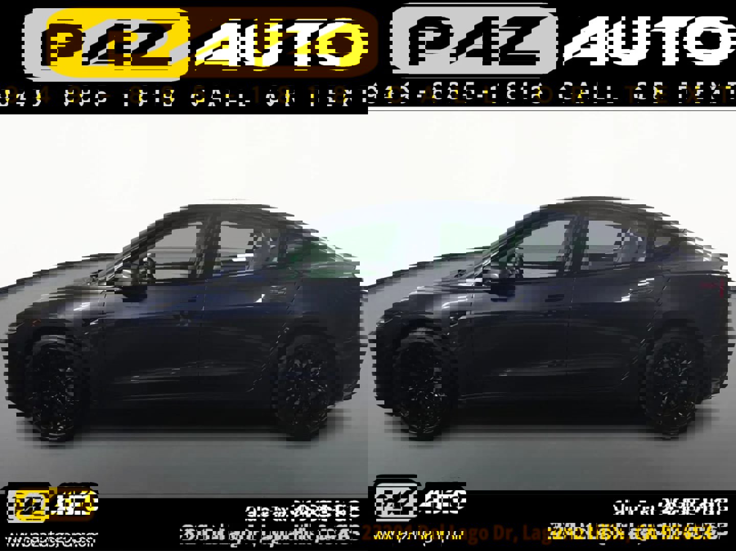 Used 2024 Tesla Model 3 Long Range image 8