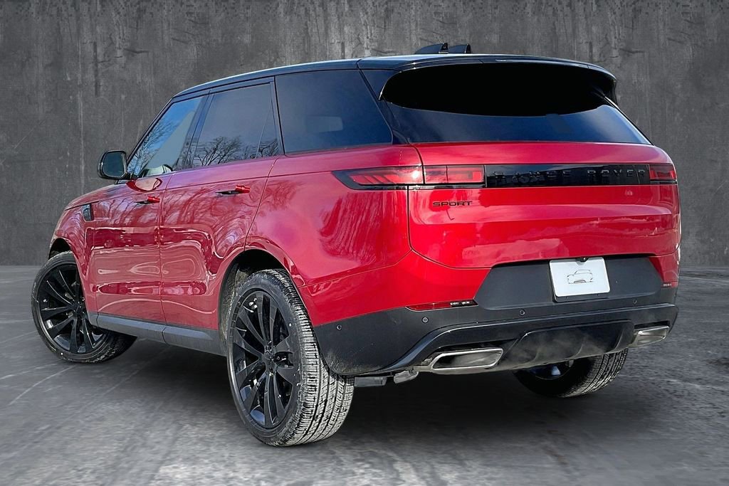 New 2026 Land Rover Range Rover Sport SE image 3