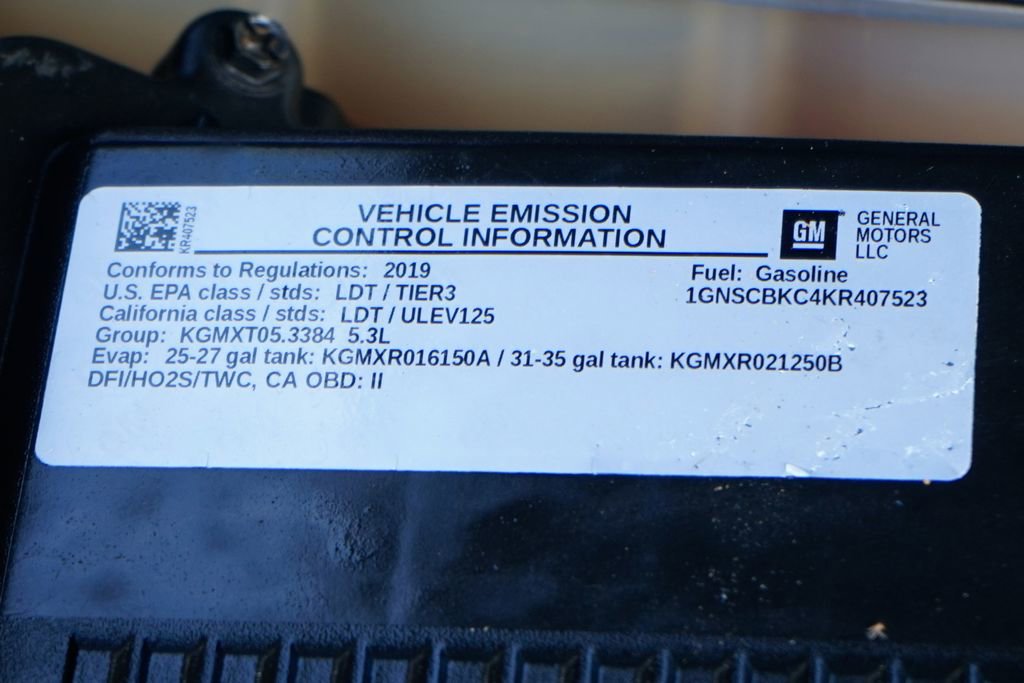 Used 2019 Chevrolet Tahoe LT w/ LT Midnight Edition RWD image 15