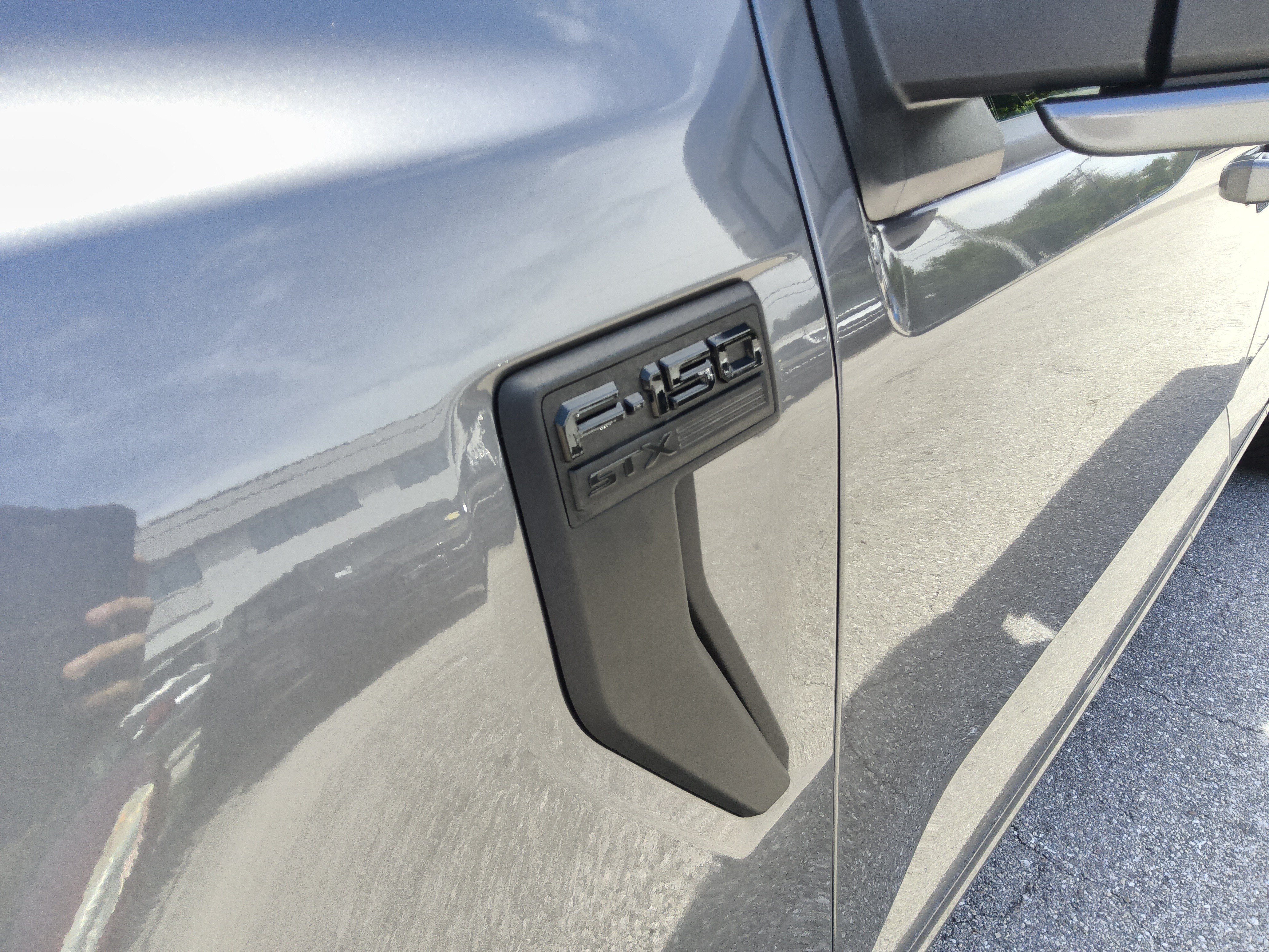 Certified 2023 Ford F150 XL w/ STX Appearance Package RWD image 12
