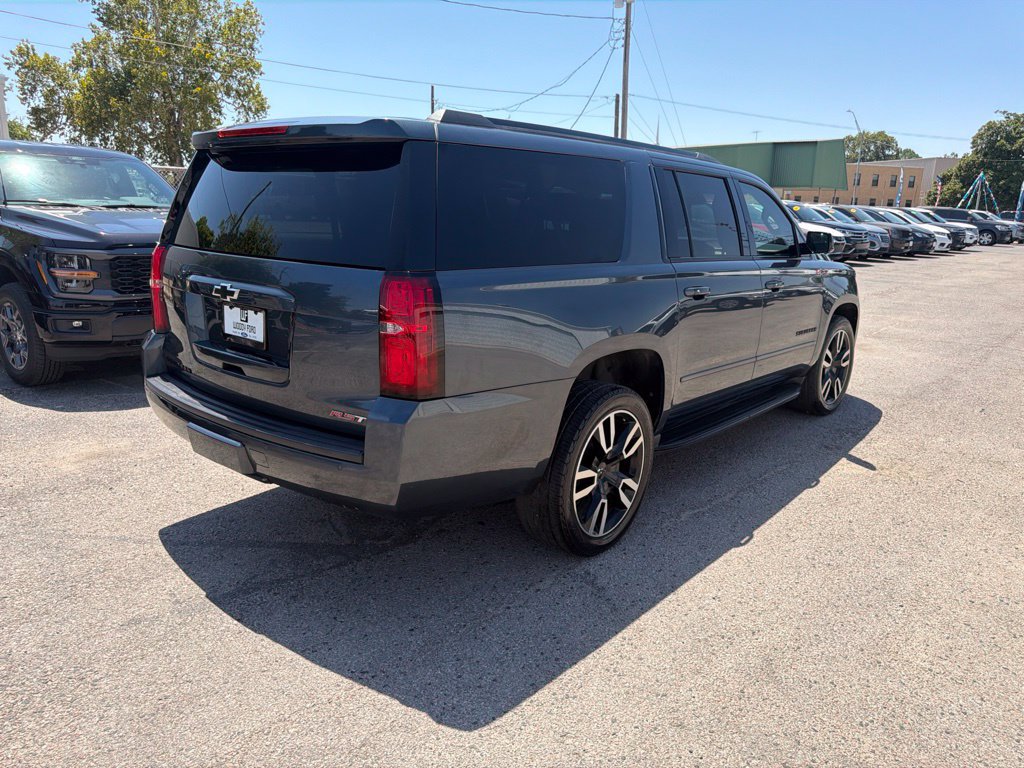 Used 2020 Chevrolet Suburban Premier w/ RST 6.2L Performance Edition AWD/4WD image 5
