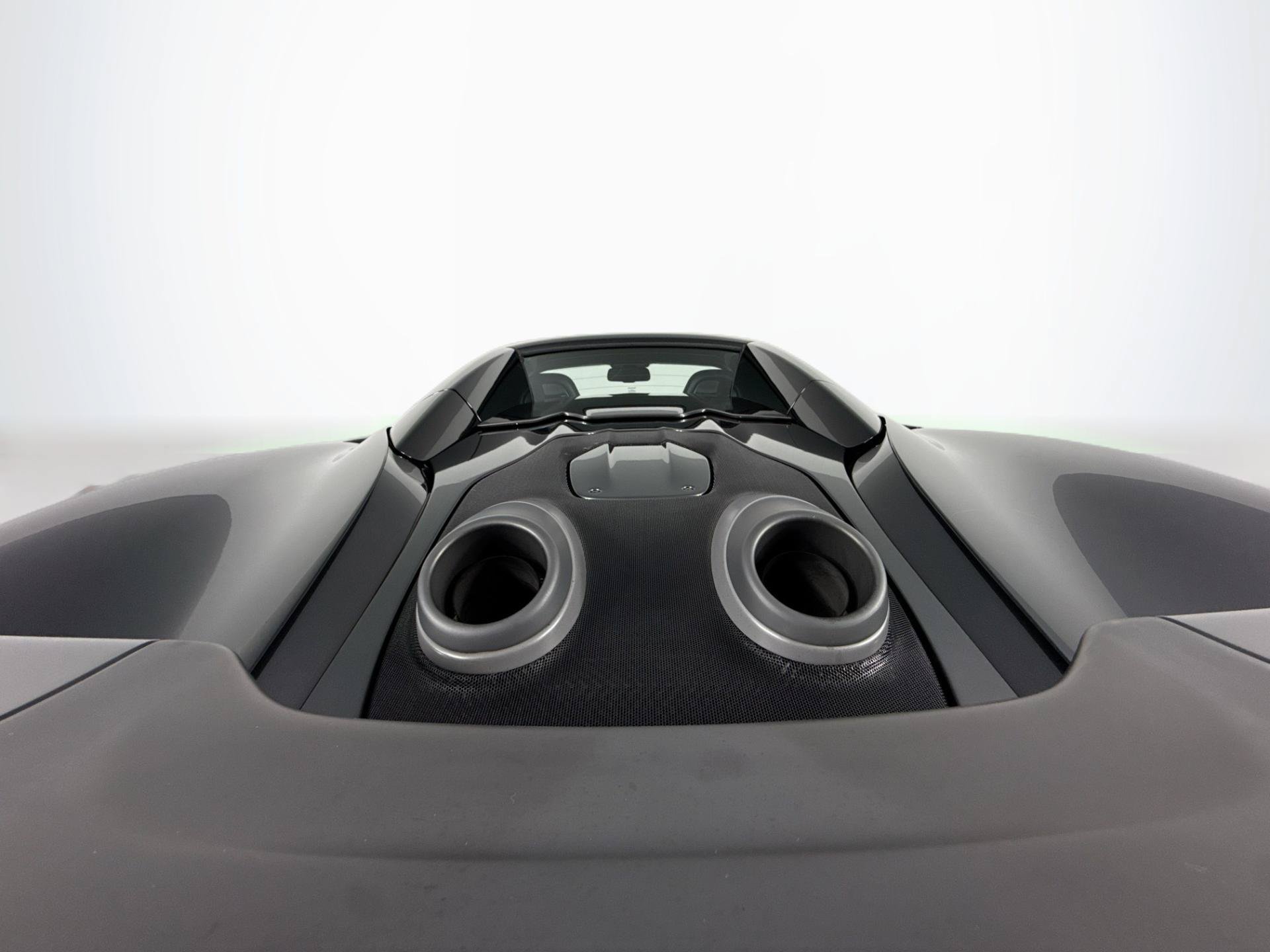 Used 2020 McLaren 600LT Spider RWD image 63
