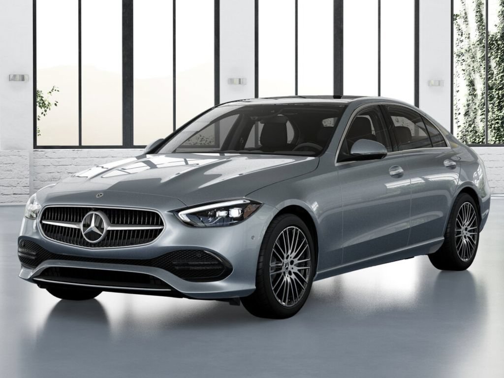New 2026 Mercedes-Benz C 300 4MATIC Sedan image 1
