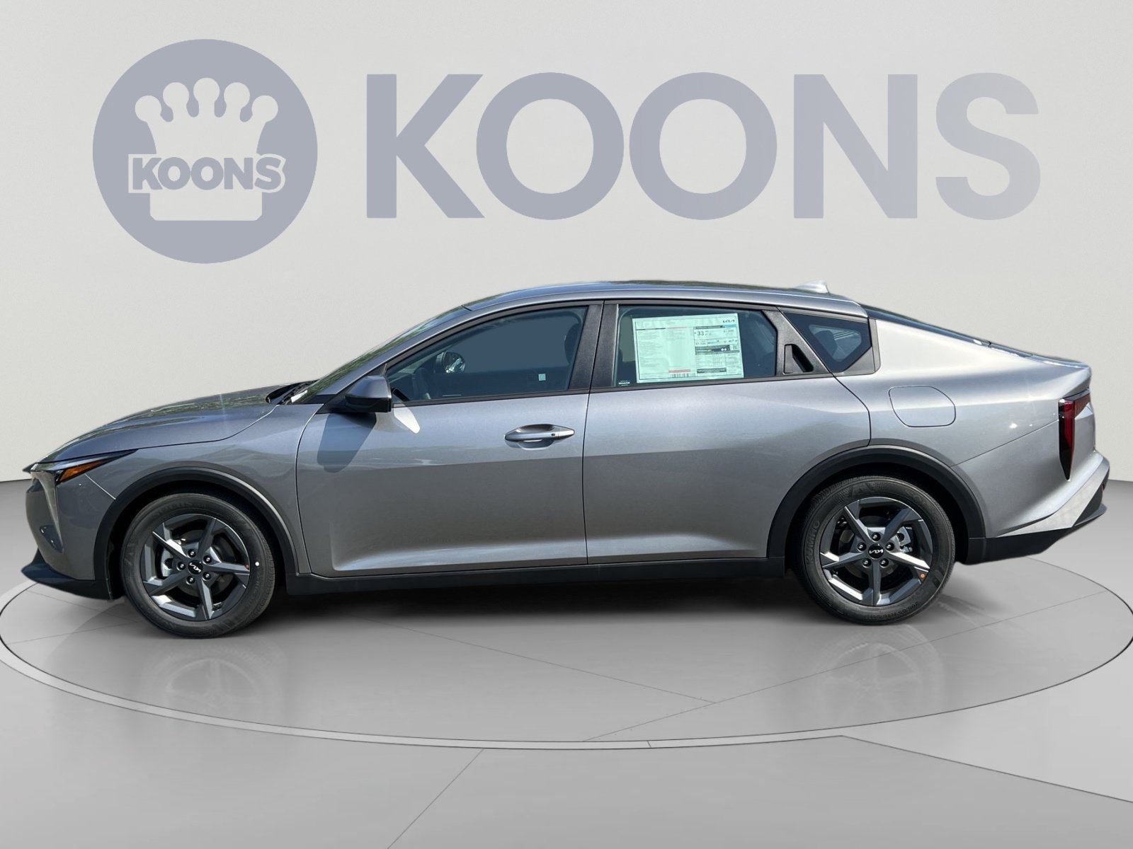 New 2026 Kia K4 FWD image 2