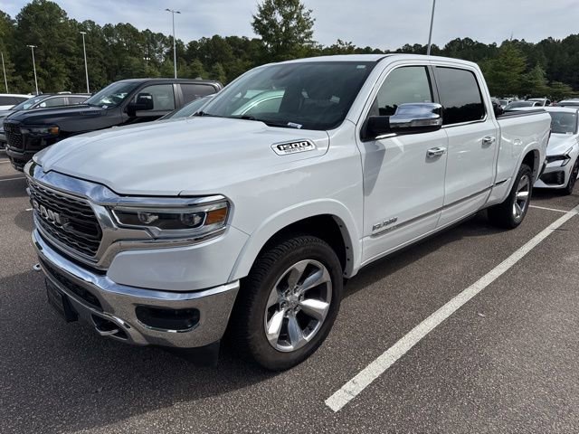 Used 2020 RAM 1500 Limited image 2