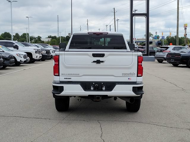Used 2024 Chevrolet Silverado 2500 High Country w/ Technology Package AWD/4WD image 5