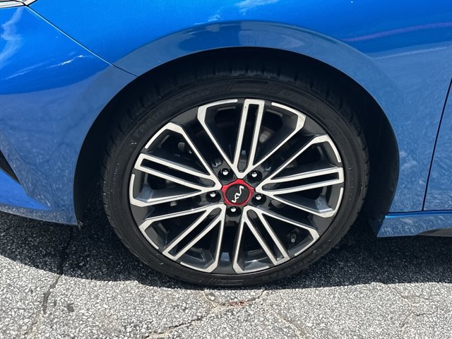 Used 2024 Kia Forte GT FWD image 12